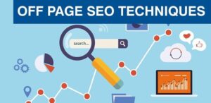 Off Page SEO TECHNIQUES